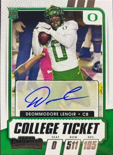 Deommodore Lenoir