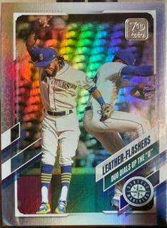Taylor Trammell / J. P.  Crawford
