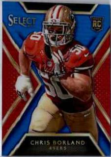 Chris Borland