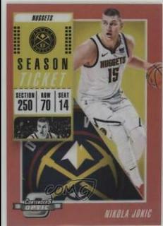 Nikola Jokic