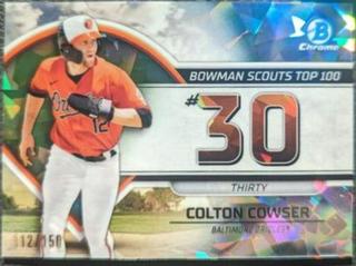 Colton Cowser
