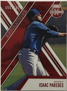 Isaac Paredes