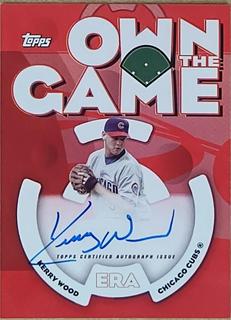 Kerry Wood