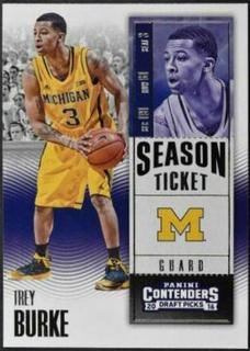 Trey Burke