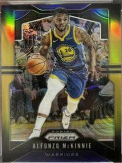 Alfonzo McKinnie