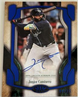 Junior Caminero