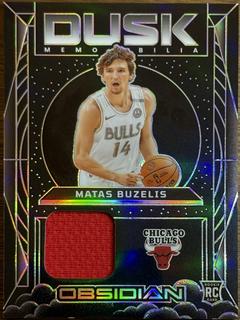 Matas Buzelis