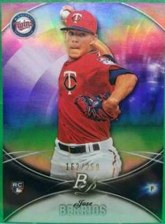 Jose Berrios