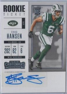 Chad Hansen