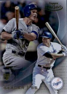 Corey Seager