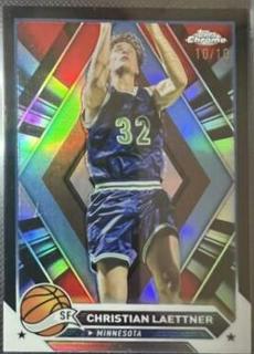 Christian Laettner