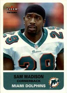 Sam Madison