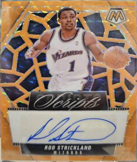 Rod Strickland