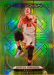 Duncan Robinson