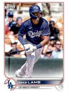Jake Lamb