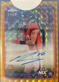 Bo Nix
