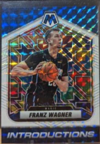Franz Wagner [White] #5