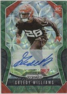 Greedy Williams