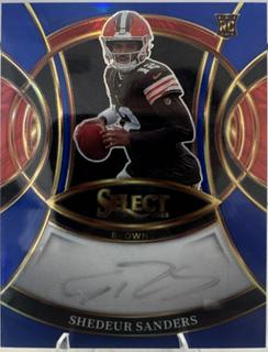 Shedeur Sanders