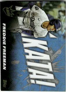 Freddie Freeman