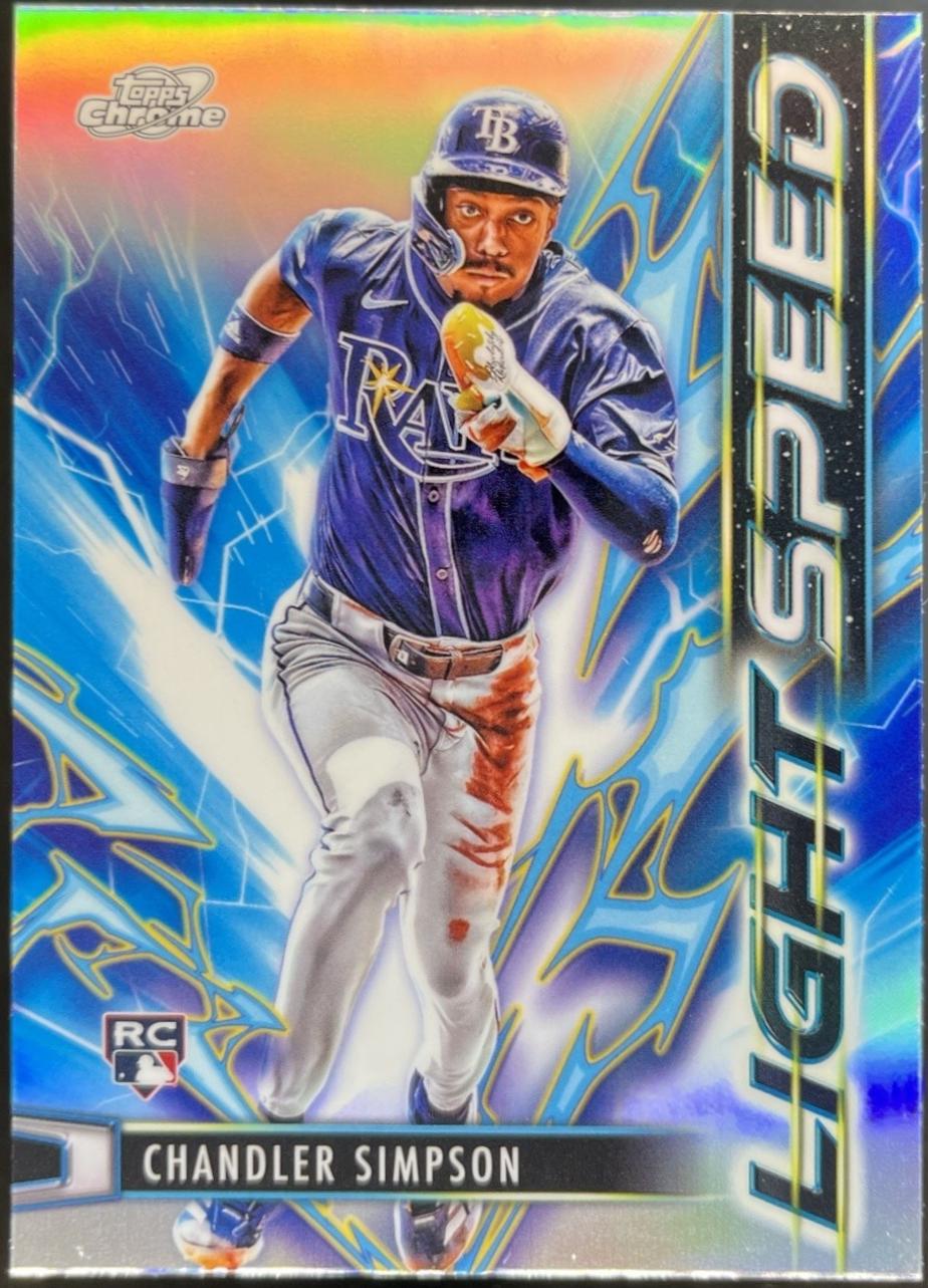 Chandler Simpson #LS-24