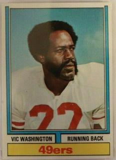 Vic Washington