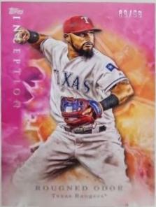Rougned Odor