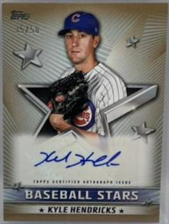 Kyle Hendricks