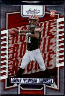 Dorian Thompson Robinson