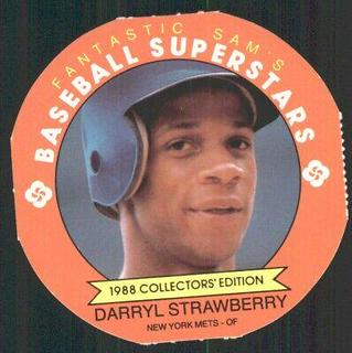 Darryl Strawberry