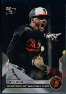 Trey Mancini