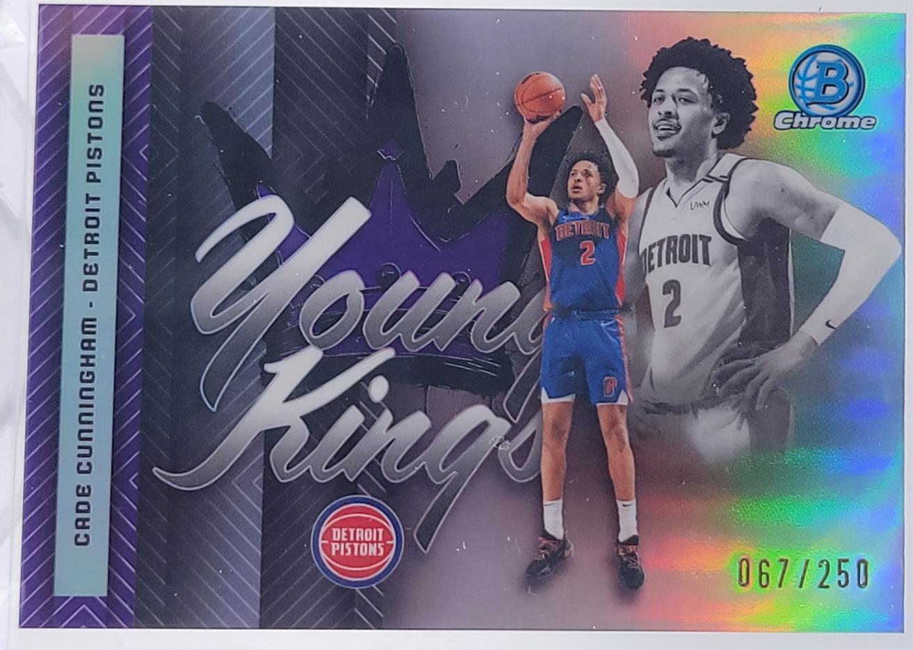Cade Cunningham