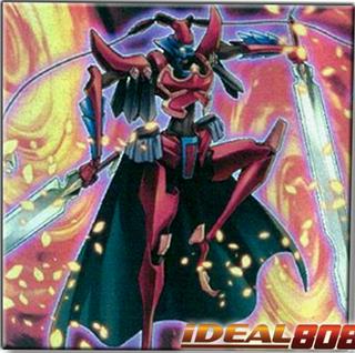 Crimson Blader RA04-EN161