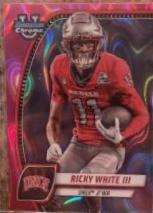 Ricky White III