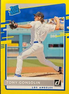 Tony Gonsolin