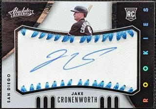 Jake Cronenworth