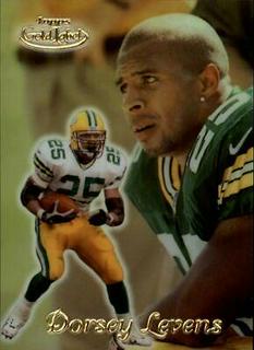 Dorsey Levens