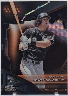 Colson Montgomery