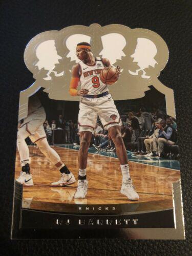 RJ Barrett #3 Basketball Cards 2020 Panini Crown Royale