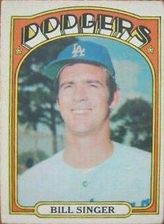 Bill Singer