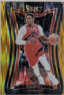 RJ Barrett