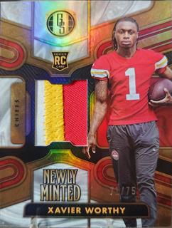 Xavier Worthy