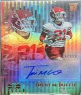 Trent McDuffie
