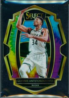 Giannis Antetokounmpo