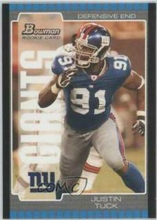Justin Tuck