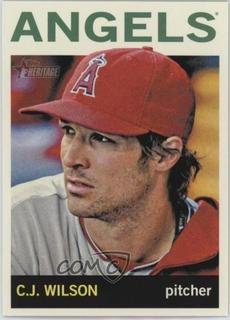 C.J. Wilson