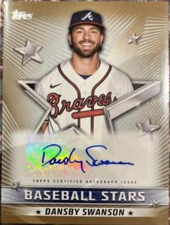 Dansby Swanson