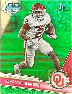 Jovantae Barnes