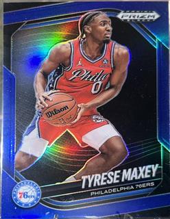 Tyrese Maxey