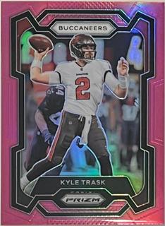 Kyle Trask